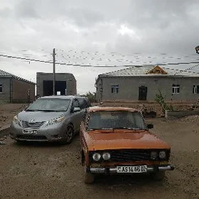 Lada 2106 1986