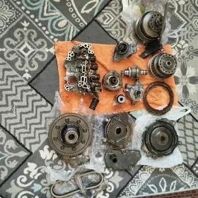 Nissan Senter Karopkasy