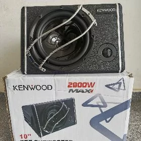 Sambufer Kenwood 2800w