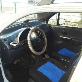 Daewoo Matiz 2002