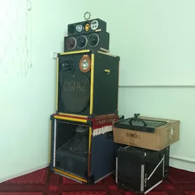 Toy aparat kalonka