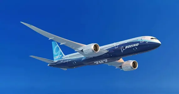 Täze Boeing 787 Dreamliner uçarlary taýýar, ýöne uçup bilenok