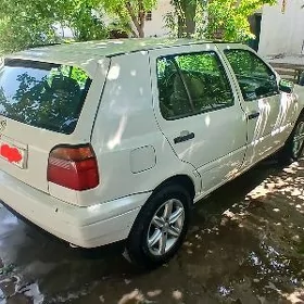 Volkswagen Golf III 1994