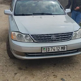Toyota Avalon 2004