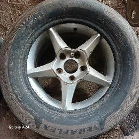 Toyota teker