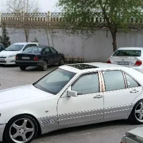 Mercedes-Benz 600SEL 1996