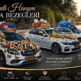 Çaga Maşyn bezegi