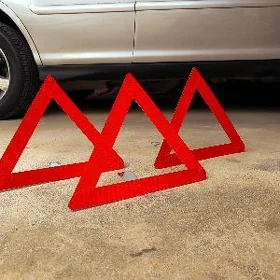 Awariýnyý Znak Аварийный знак
