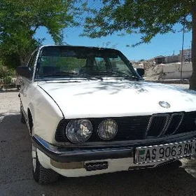 BMW 5 Series 1989