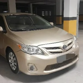 Toyota Corolla 2012