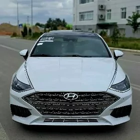 Hyundai Sonata 2022