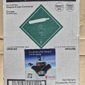 Freon Chemours 134a