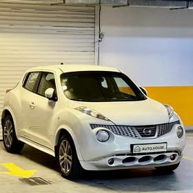 Nissan JUKE 2014