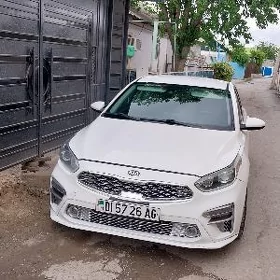 Kia Forte 2021