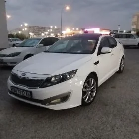 Kia Optima 2011
