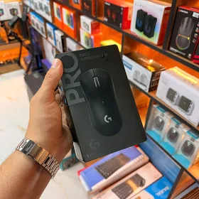 Мышь Logitech Super 2 Se