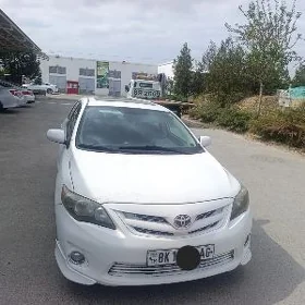 Toyota Corolla 2010