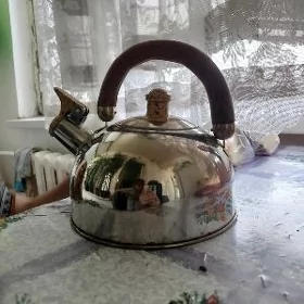 чайник со свистком