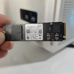 M2 NvME WD 512GB