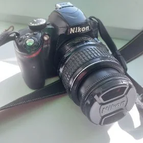 Nikon d3200