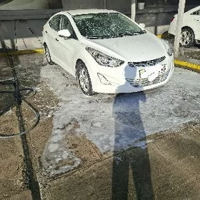Hyundai Elantra 2014
