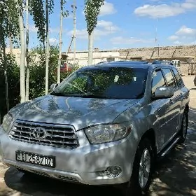Toyota Highlander 2010