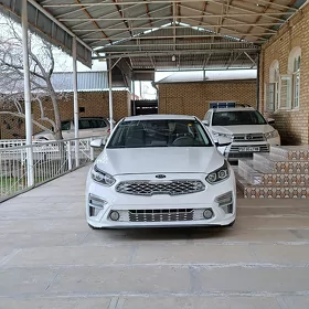Kia Forte 2021