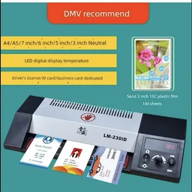 LAMINATOR APPARAT