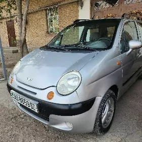Daewoo Matiz 2002