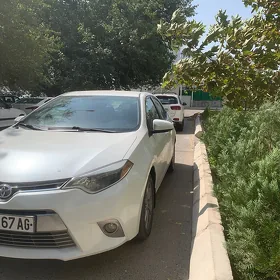 Toyota Corolla 2014