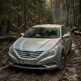 Hyundai Sonata 2011