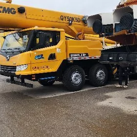 XCMG 500 2025