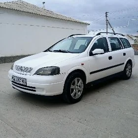 Opel Astra 2000