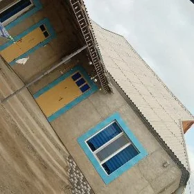 Turkmen jaý taze salnan