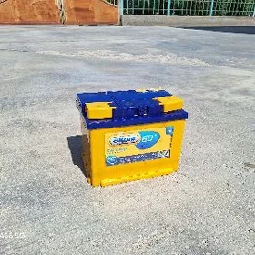 Akumulyator 60 Lyk 520