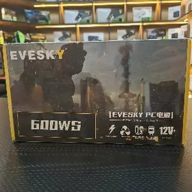 Блок Питания Evesky 600WS