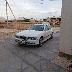 BMW E39 1996