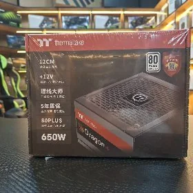 Блок Питания Thermaltake 650W