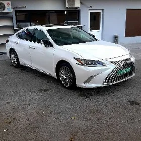 Lexus ES 350 2022
