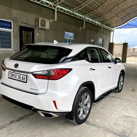 Lexus RX 350 2017