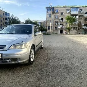 Opel Astra 2002