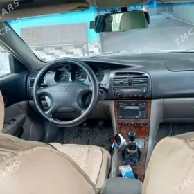 Daewoo Magnus 2003