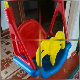 Asma sallancak