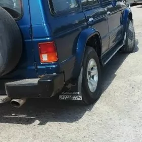 Hyundai Galloper 1997
