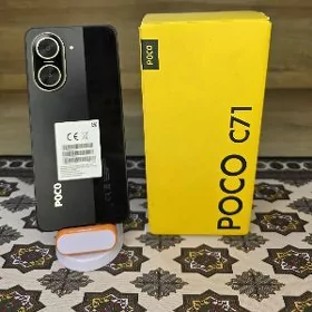 POCO C71 3/64