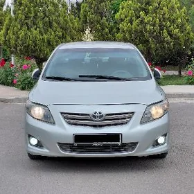 Toyota Corolla 2008