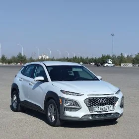 Hyundai Kona 2019