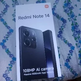 Redmi not 14 abmen yok