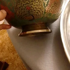 Индийская ваза