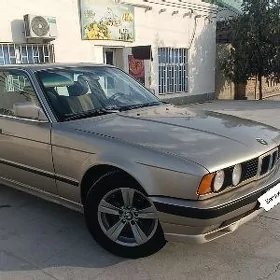 BMW 525 1991
